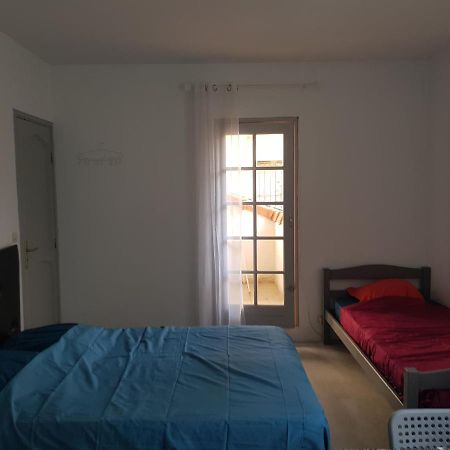 Studio Pour 3 Personnes Au Calme Dans Villa Nice Buitenkant foto