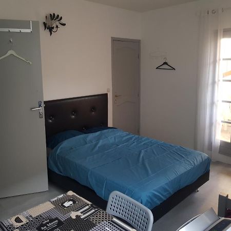 Studio Pour 3 Personnes Au Calme Dans Villa Nice Buitenkant foto