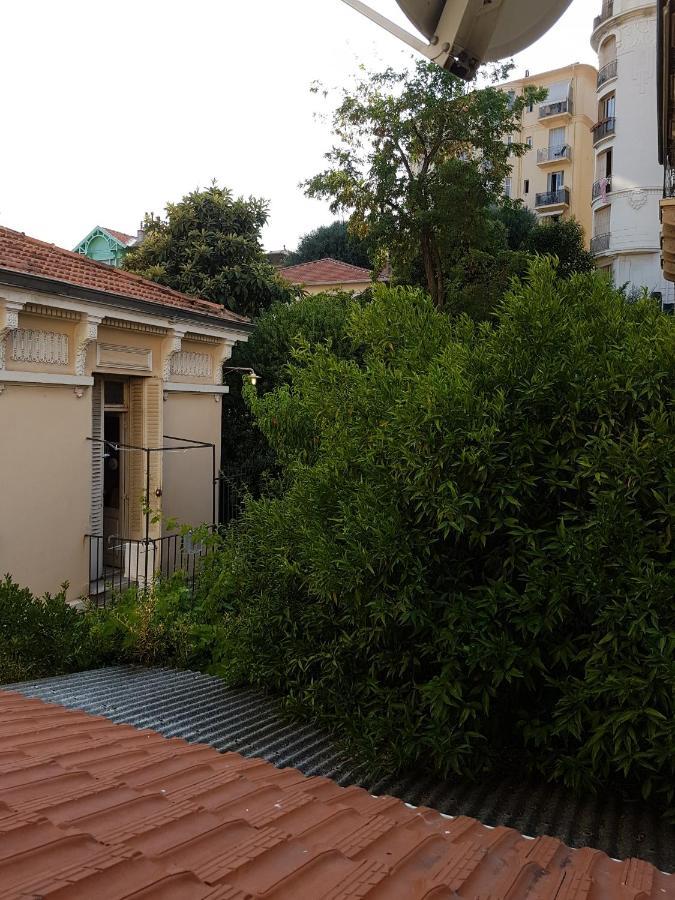 Studio Pour 3 Personnes Au Calme Dans Villa Nice Buitenkant foto