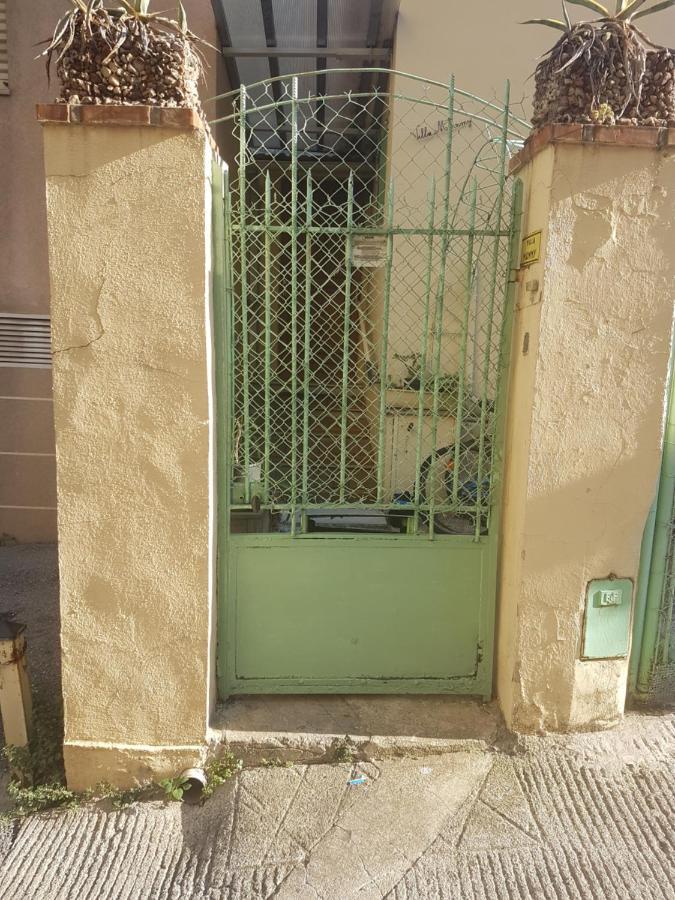 Studio Pour 3 Personnes Au Calme Dans Villa Nice Buitenkant foto